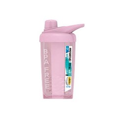 조니프리 프로틴 쉐이커 보틀, 핑크, 1개, 500ml