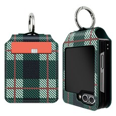 까미또 첵첵 카드포켓 링 휴대폰 케이스