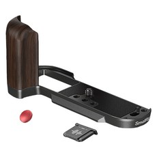 스몰리그 후지 X-T50 그립 플레이트, 4736 (그레이), 1개