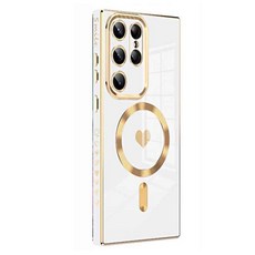 텐브릿지 하트 맥세이프 호환 휴대폰 케이스