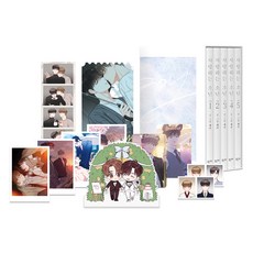 我愛的少年 特別版完結套組, 北極狐, ZEC