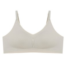 비너스 무봉제 심리스 스포츠 브라