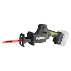WORX 威克士 充電式迷你往復鋸 裸機 20V BL WU500.9, 1個, 主產品(不含電池)