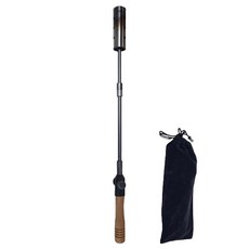 롱앤숏 울트라 파워 토치, 실버, 1개