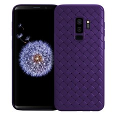 Awesome Design 皮革紋理超薄果凍手機殼
