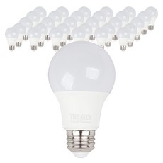 東成照明 LED燈泡 12W, 50個, 晝光色