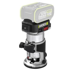WORX 충전트리머 베어툴 20V BL WU560.9, 1개