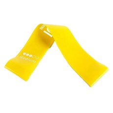 이노이 라텍스 루프밴드 LV 3, 노랑, 1개