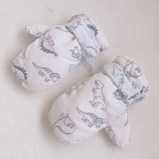 Arbe 兒童恐龍手套 雙手組