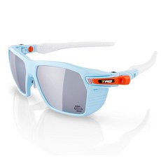 T.A.G 眼鏡 Raptor002 RT2-G008-103, 天藍色亮光 + 銀色水銀鏡片, 1個