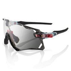 TAG眼鏡 Raptor001 變色鏡片太陽眼鏡 RT1-G002-301, 霓虹韓國 亮面 + 透明變色鏡片, 1個