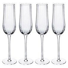 CoTe TaBLe Diamant 長笛型香檳杯, 4個, 263ml