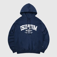 Escapefrom ESCF 拱形標誌印花連帽T恤