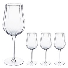 CoTe TaBLe Diamant 紅酒杯, 4個, 490ml