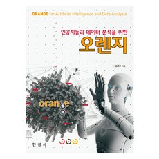 為人工智慧與資料分析的Orange, 金桂洙, 韓經社