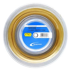 ISOSPEED 專業網球線, NATURAL, 1個