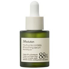 JMsolution 肌司研 魚腥草88舒緩精華液, 1個, 30ml