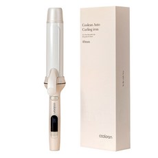 coolean 自動捲髮器 電棒捲, 單一顏色, CL-6040
