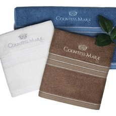 松月毛巾 CM竹塊洗臉毛巾 155g 竹纖維紗, 隨機出貨, 3個