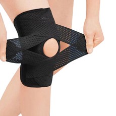 메디칼코어 슬림형 무릎 보호대 K-105, 1개