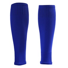 Ian Lab 防滑襪運動室內足球足球襪筒襪 2入, 1個, 14 藍色