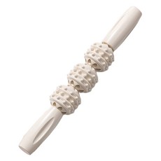 제이앤케이상점 내몸지킴 양쪽 롤로 봉, 1개, 화이트