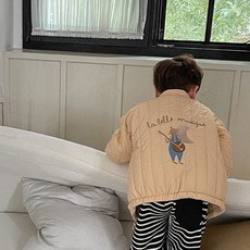 Arbe 兒童北歐風飛行夾克