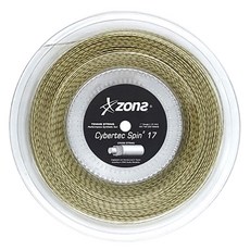 zons ZONS CYBERTEC SPIN 17 CROSS 合成線, 天然色, 1個