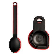 Corelle Brands 康寧餐具 Pyrex 廚房量杯4件組+湯匙組, 1套