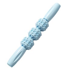 제이앤케이상점 내몸지킴 양쪽 롤로 봉, 1개, 블루