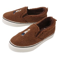 SHOOPENkids Shupen 兒童 Schweir 刺繡一腳蹬運動鞋 HPKR4EA91U