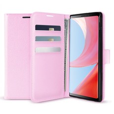 어썸디자인 텍스처드 슬림 수제 가죽 카드 지갑 다이어리 휴대폰 케이스