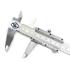 Jongwon 遊標卡尺 200mm 101-200, 1個