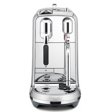 Breville 鉑富 Creatista Plus 膠囊咖啡機, BNE800, 不鏽鋼