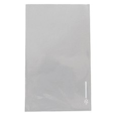 Cheonun 包裝 OPP 無黏性信封透明 26 x 45cm, 1個, 400件