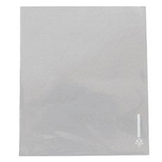 天運包裝 OPP 非黏著式 透明袋 22 x 35 cm, 1個, 400入