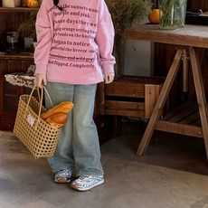 Arbe 兒童九月牛仔褲