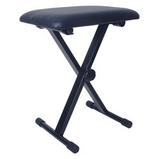 羅倫斯折疊椅 LMS-24, 黑色, 1個