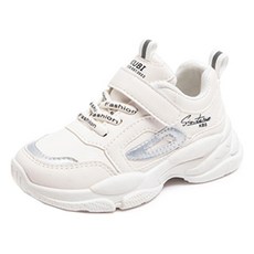 JOYMULTI 女童款可愛嗶嗶老爹鞋