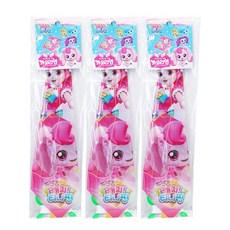 奇幻萌可 魟魚風箏, 3個