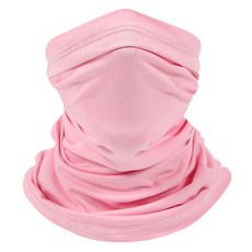 피어니스트 냉감 쿨 아이스 머플러 마스크 2p, 핑크, 2개