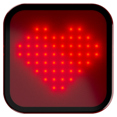 Magene 智能尾燈 智慧自行車後車燈 L308, 1個, 黑色