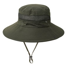 Reivan Crush 登山帽 KN-07003, 卡其色