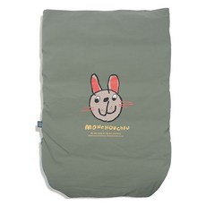 MONCHOUCHOU Wellon材質寵物睡袋, 1個, 卡其色