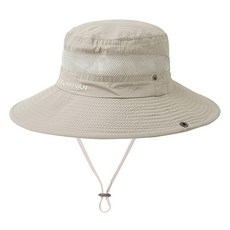 Reivan Crush 登山帽 KN-07003, 象牙白