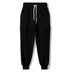 엠엔씨 남녀공용 빅사이즈 카고조거팬츠 MDLP513BM