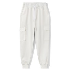 엠엔씨 남녀공용 빅사이즈 카고 조거팬츠 MDLP513BM