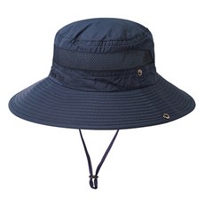 Reivan Crush 登山帽 KN-07003, 海軍藍