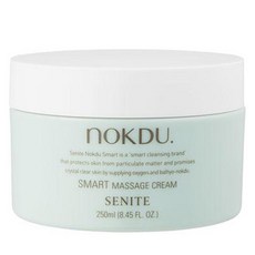 SENITE 綠豆智慧卸妝霜, 250ml, 1個