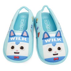 麵包理髮師 兒童Wilk防滑襪套 PR048